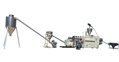 塑料造粒設(shè)備